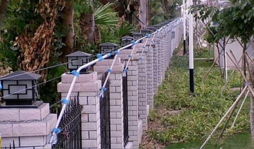 禹城市电子围栏系统七号