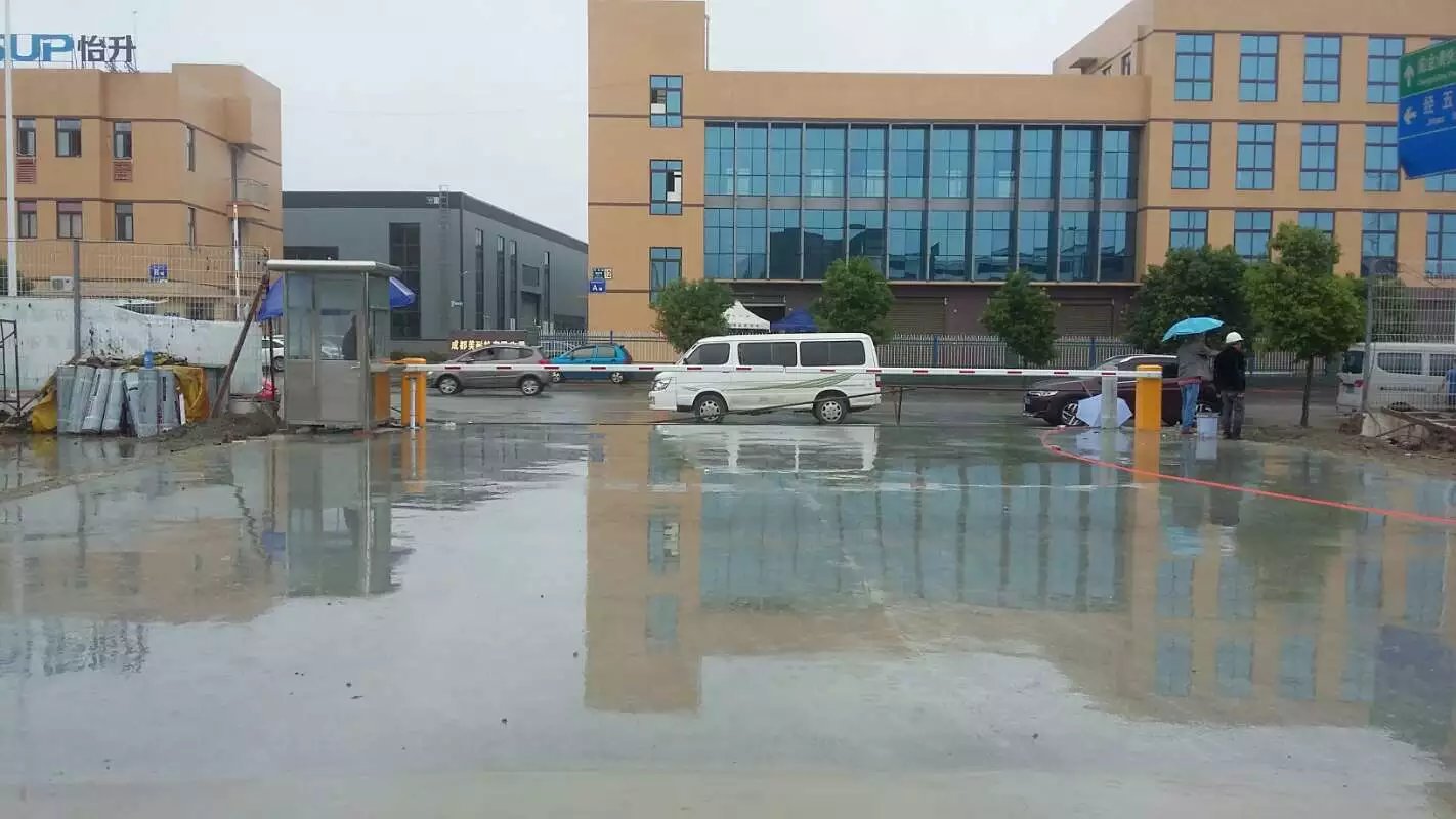 禹城市禹城市成都市物流公司道闸